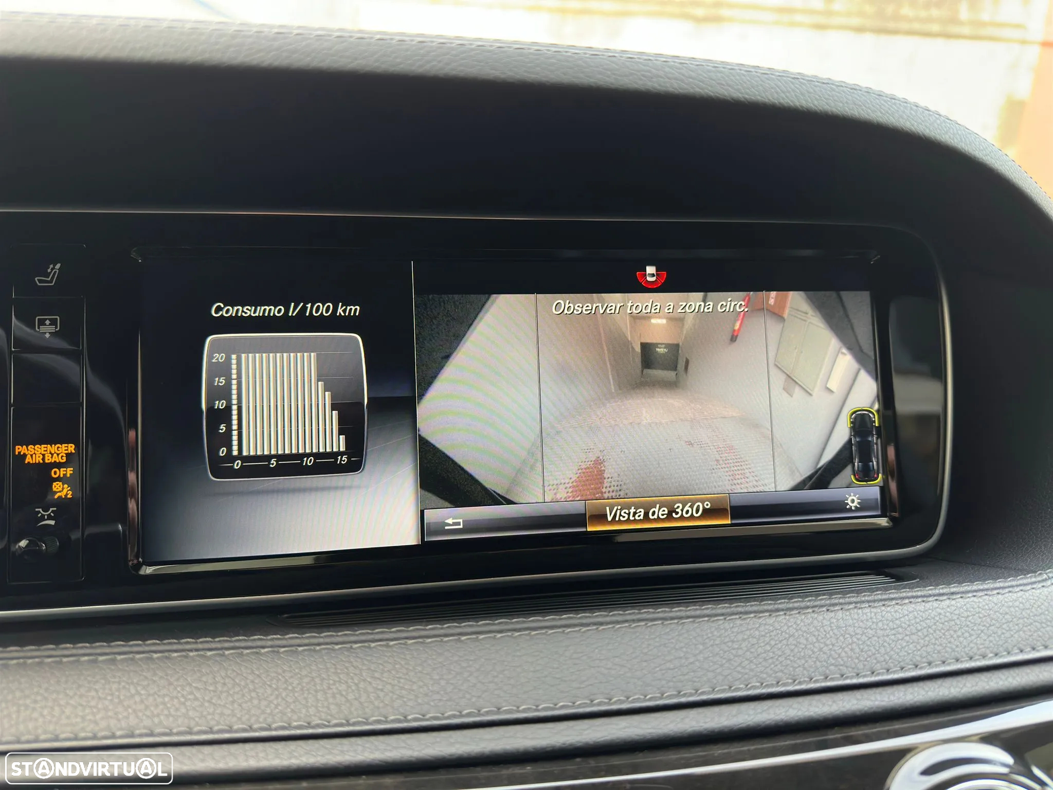 Mercedes-Benz S 350 d 4-Matic - 34