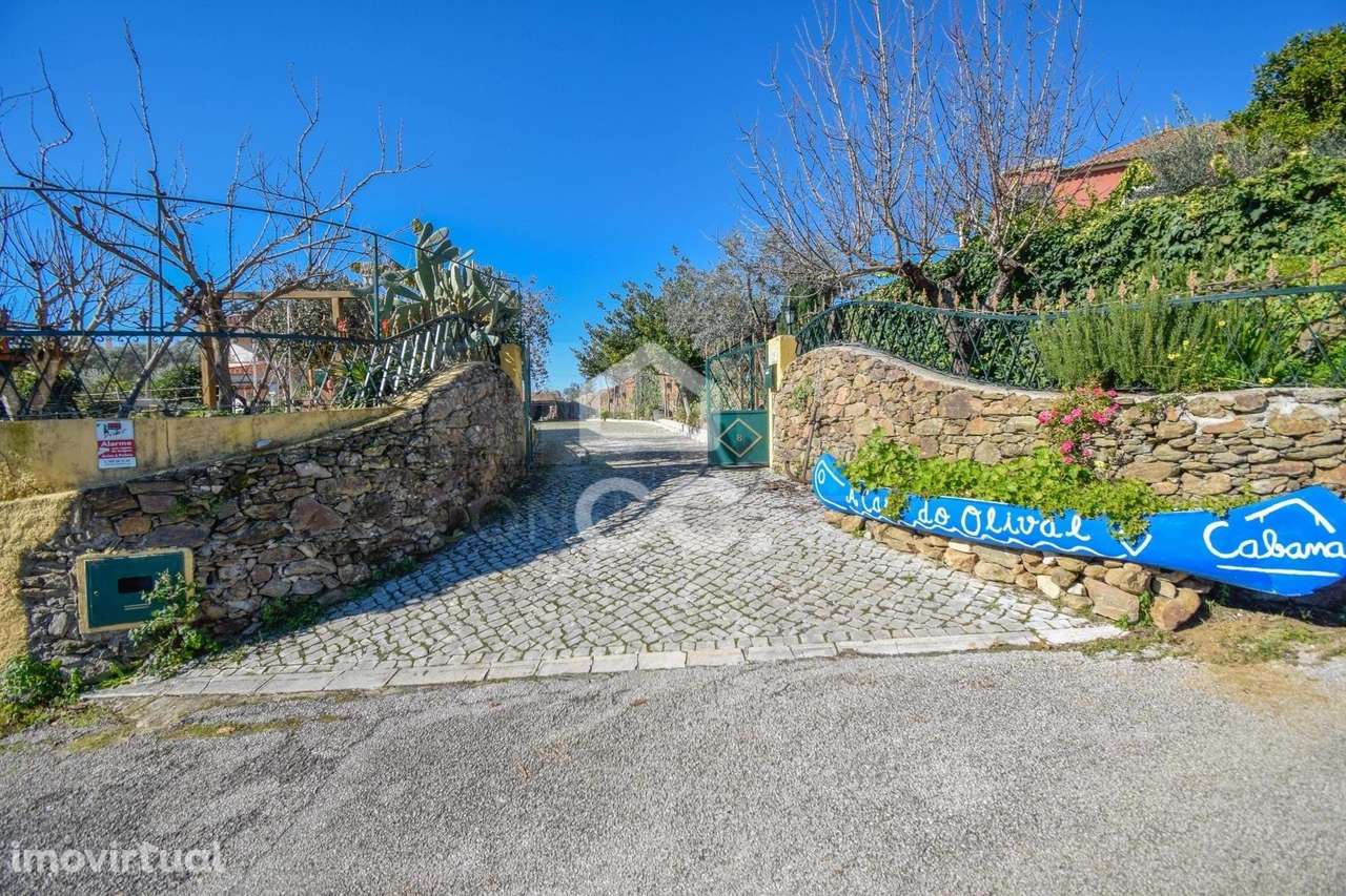 Moradia T7 na Barragem de Castelo de Bode - Grande imagem: 4/36