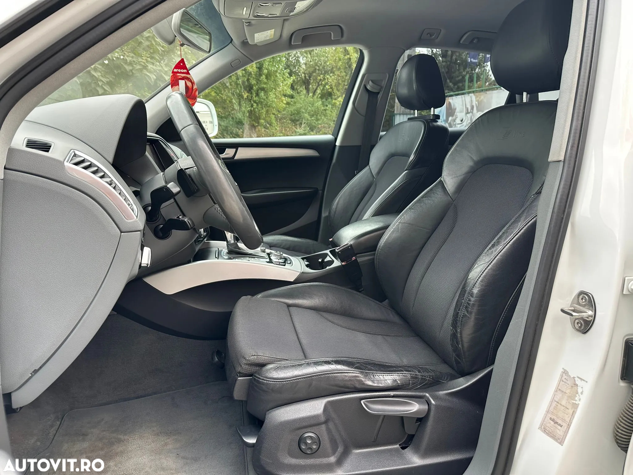 Audi Q5 2.0 TDI Quattro clean - 11