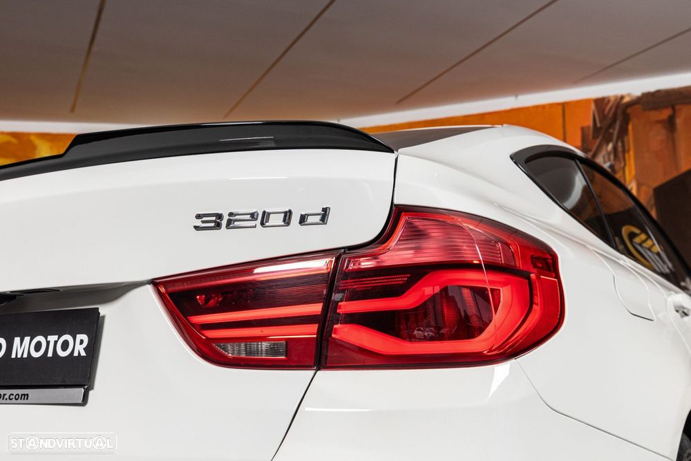 BMW 320 Gran Turismo d Auto Pack M - 7
