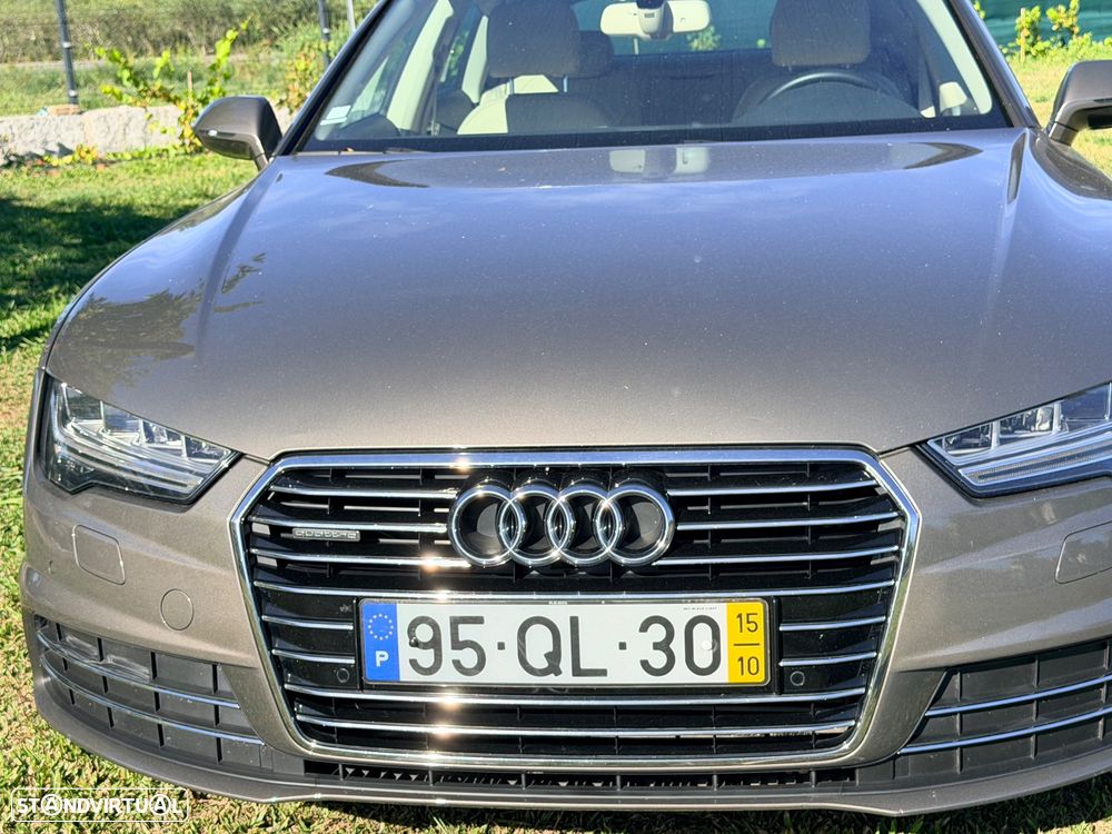 Audi A7 Sportback 3.0 TDI V6 quattro S tronic - 11