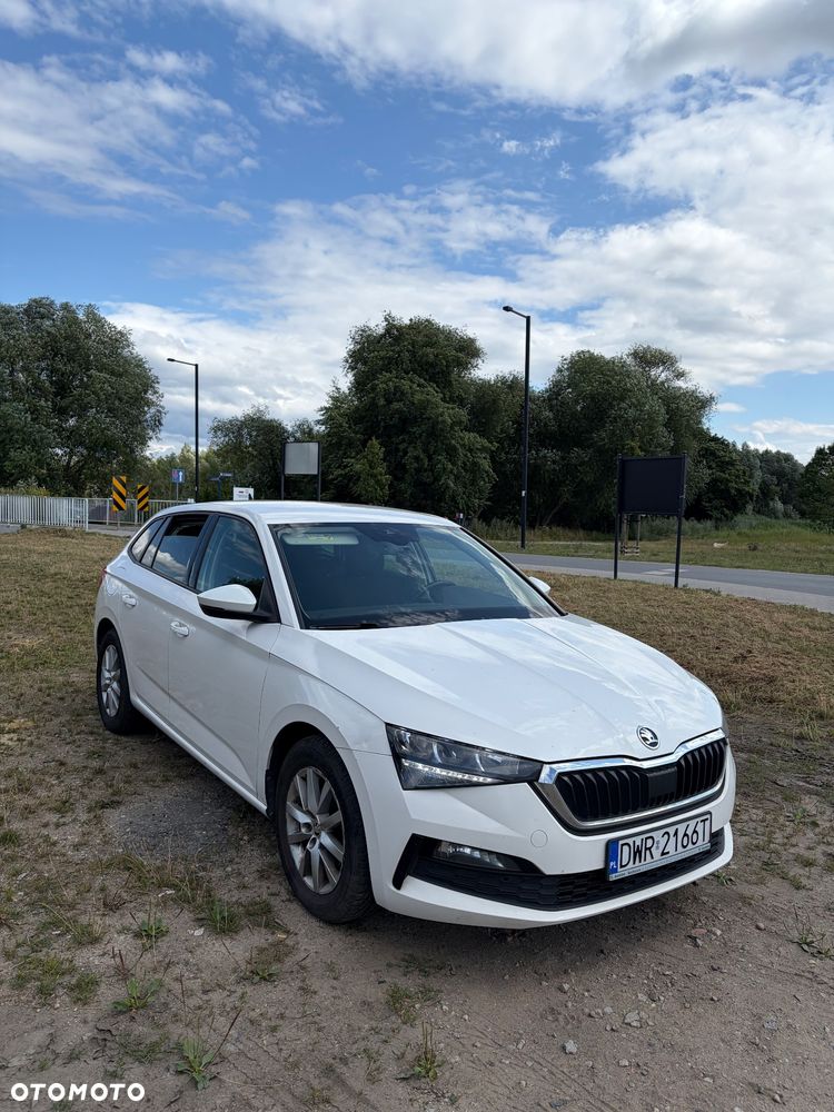 Skoda Scala 1.6 TDI SCR Active - 3