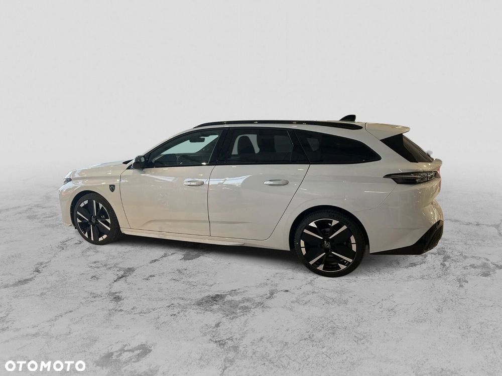 Peugeot 308 1.2 mHEV GT Exclusive S&S e-DCS6 - 5
