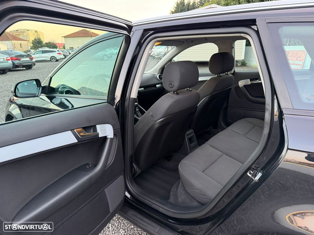 Audi A3 Sportback - 15