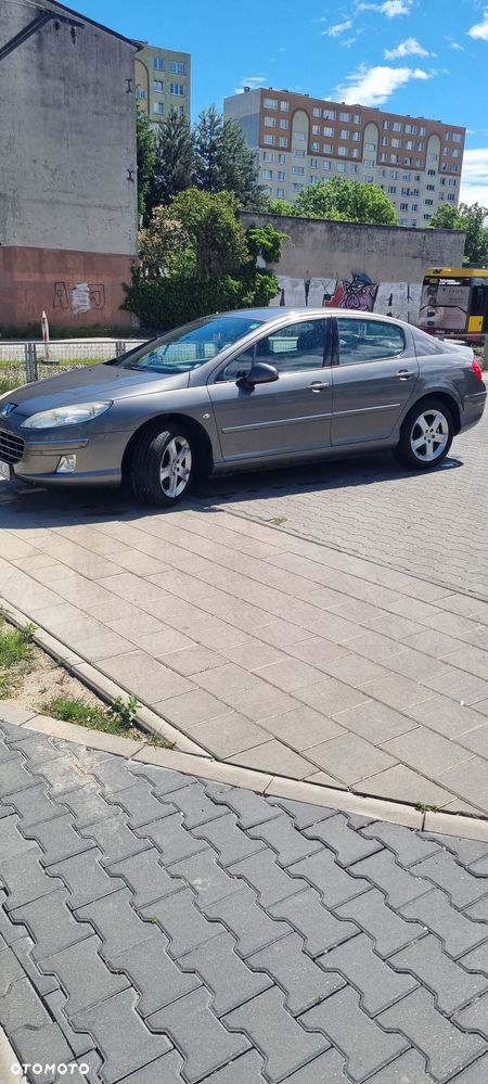 Peugeot 407 2.0 HDi Premium - 4