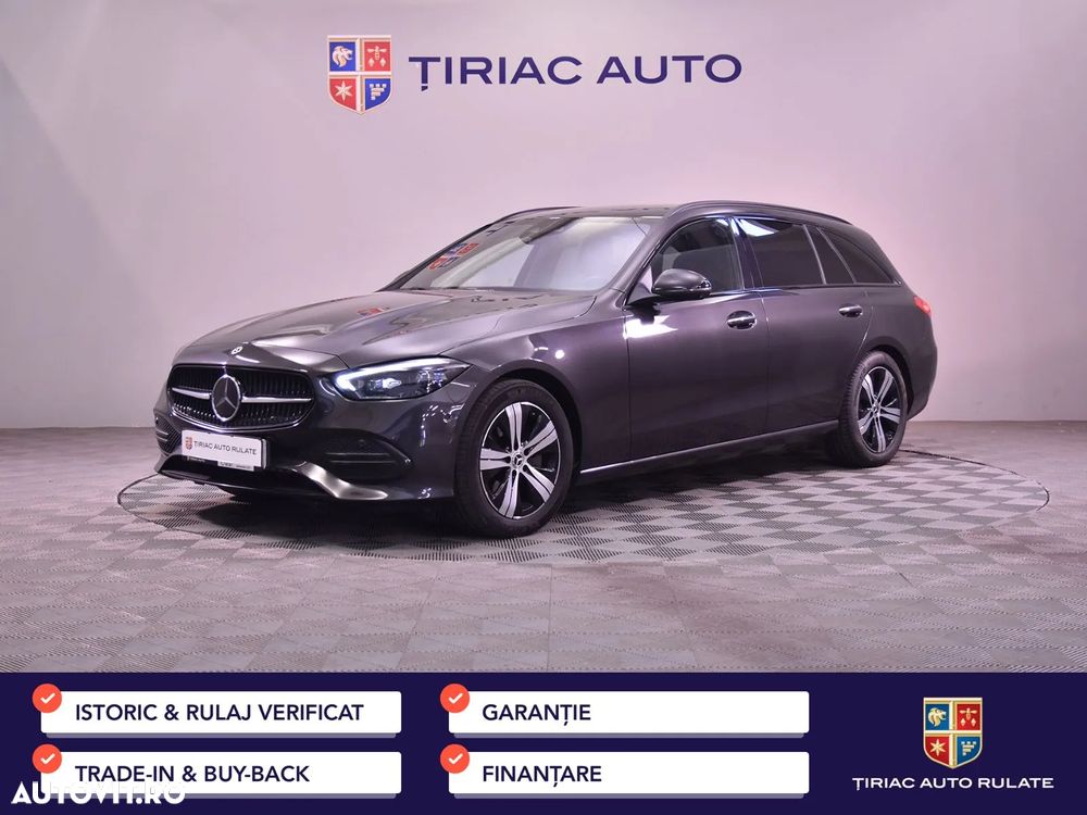 Mercedes-Benz C 200 d MHEV T-Modell Aut. - 1