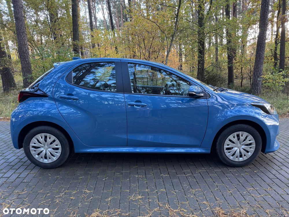 Toyota Yaris 1.0 Active - 6