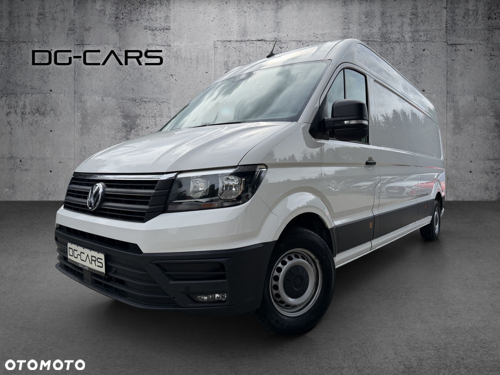 Volkswagen Crafter - 2
