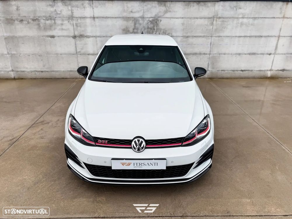 VW Golf 2.0 TSI GTi TCR DSG - 3