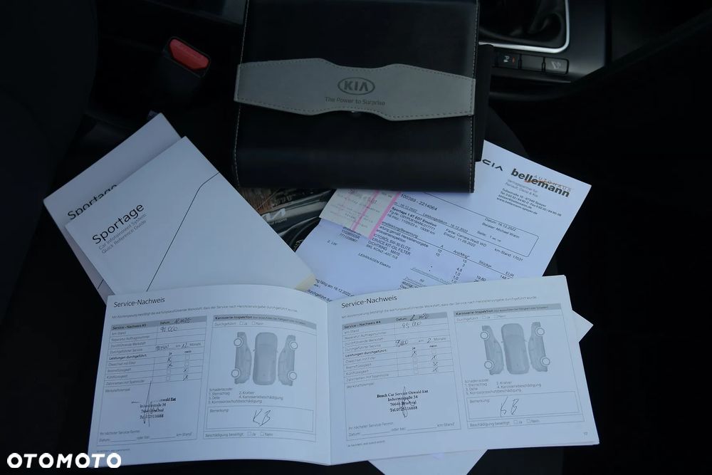 Kia Sportage 1.6 T-GDI Business Line 2WD - 38