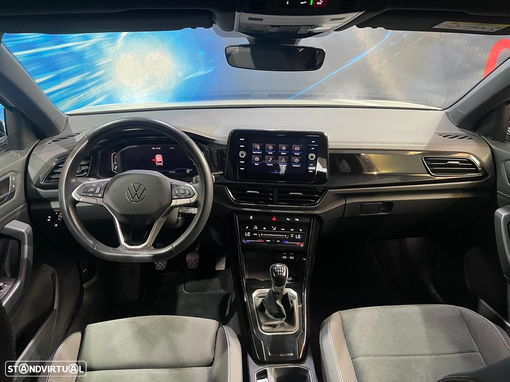 VW T-Roc 1.0 TSI Black Style - 30