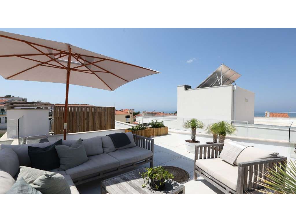 Moradia Contemporânea T3 com piscina e terraço na Tapada | Sítio da...