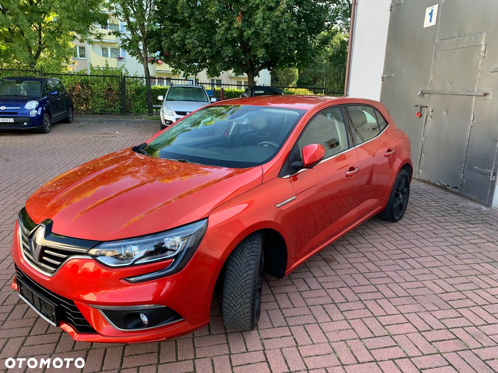 Renault Megane ENERGY TCe 130 SYMPHONY - 11
