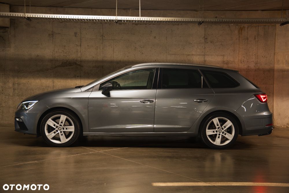 Seat Leon 1.8 TSI Start&Stop DSG FR - 9