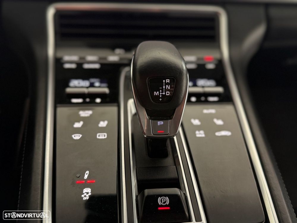 Porsche Panamera 4 S - 34