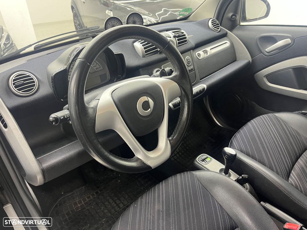 Smart ForTwo Coupé 1.0 Passion 61 - 11