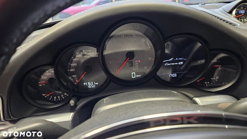 Porsche 911 Carrera 4S PDK - 11