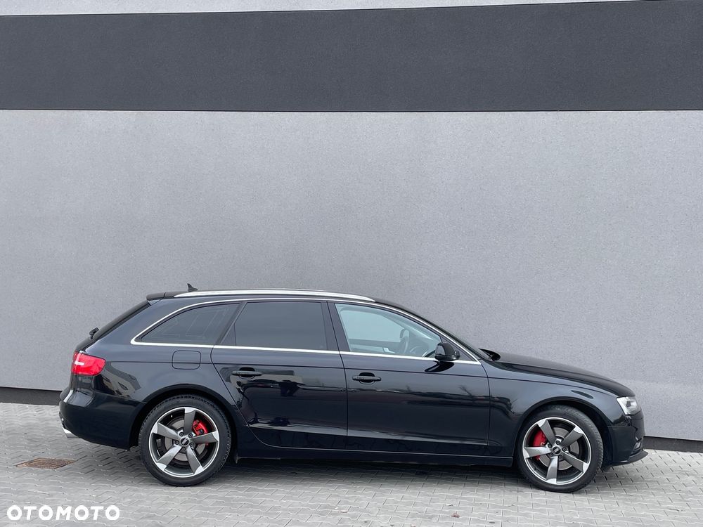 Audi A4 Avant - 15