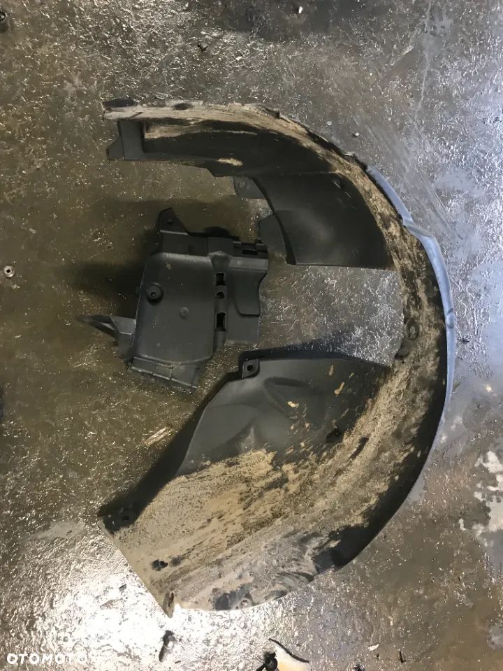 Nadkole przednie lewe Dacia Lodgy Doker - 1