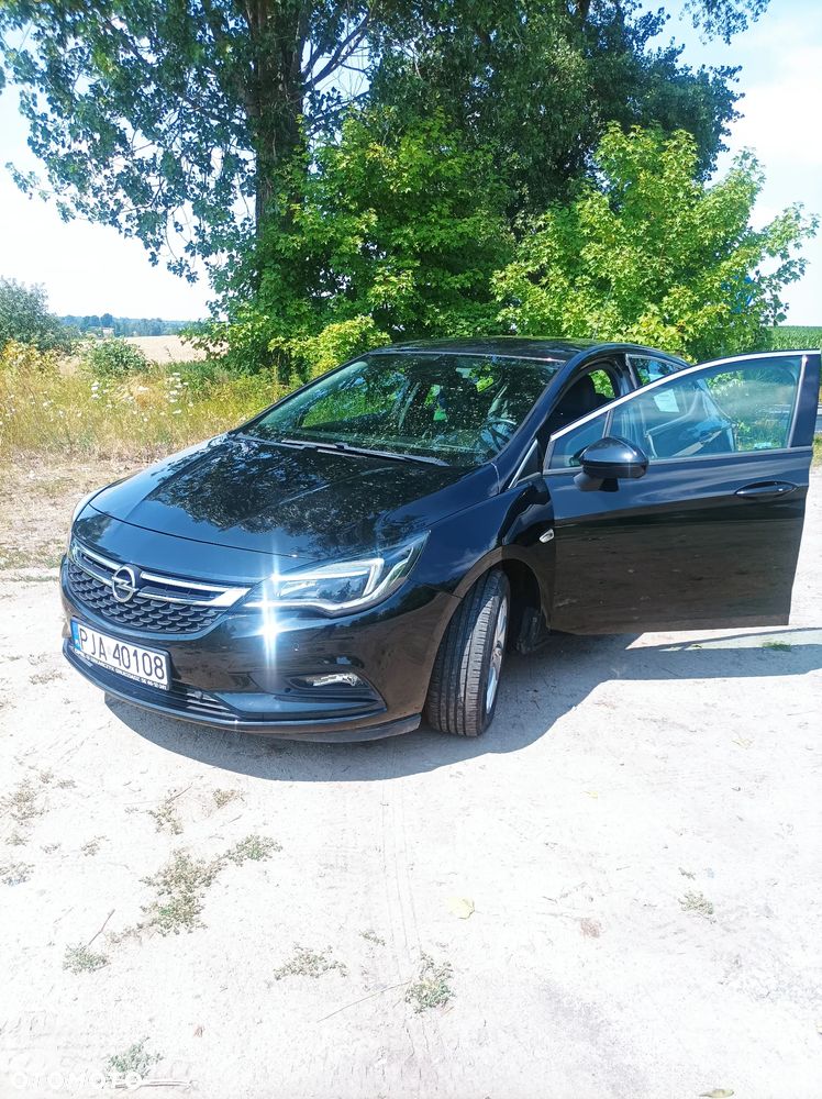Opel Astra 1.6 CDTI Elite S&S - 4