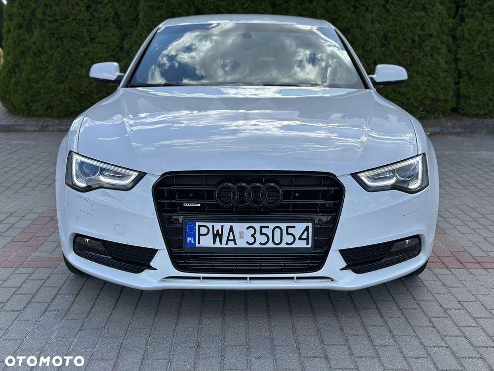 Audi A5 Sportback 2.0 TDI quattro DPF S tronic - 2