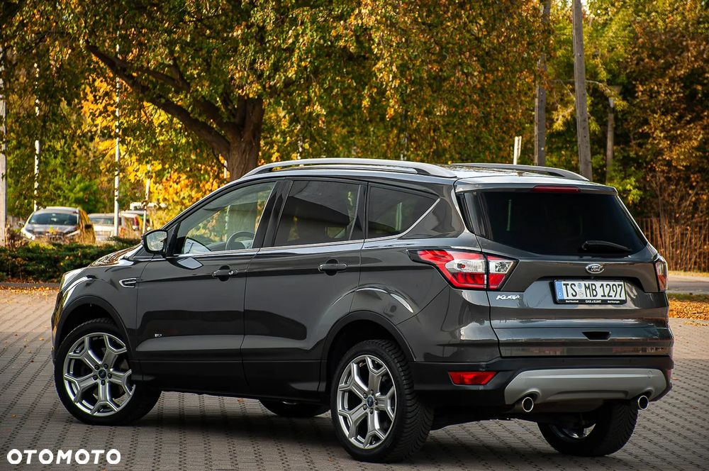 Ford Kuga 2.0 TDCi 4WD Titanium - 17
