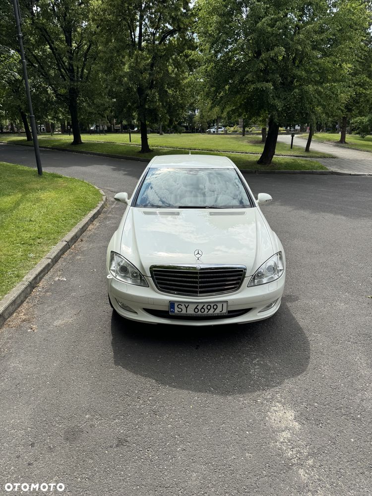 Mercedes-Benz Klasa S 350 - 3
