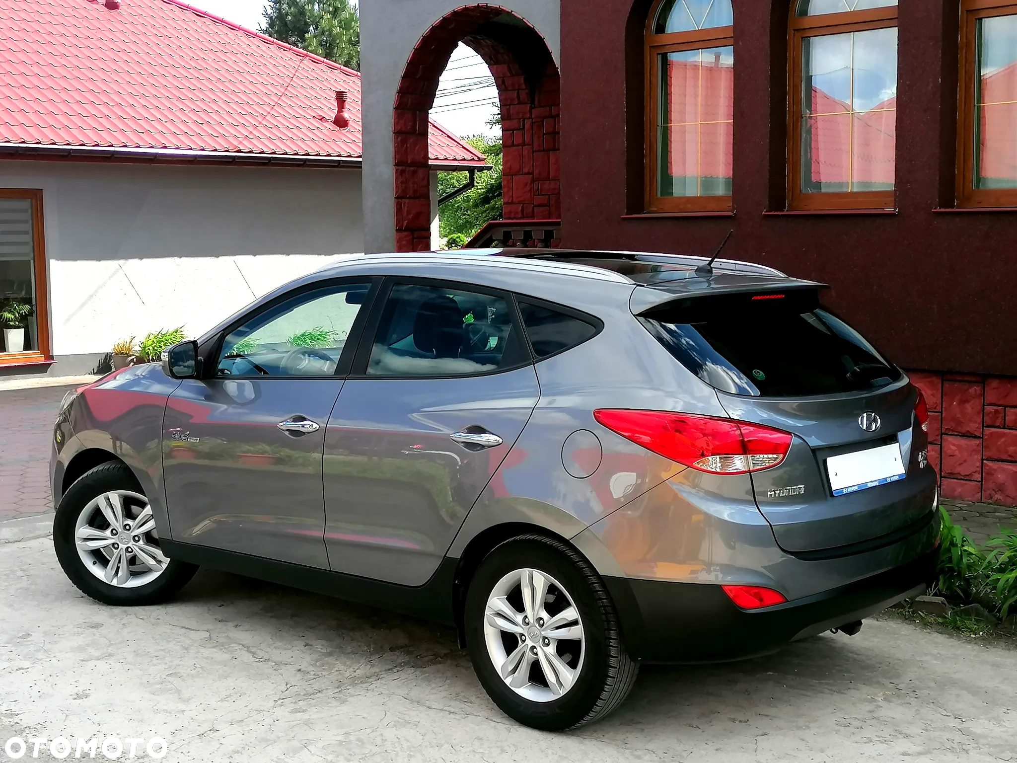 Hyundai ix35 - 2