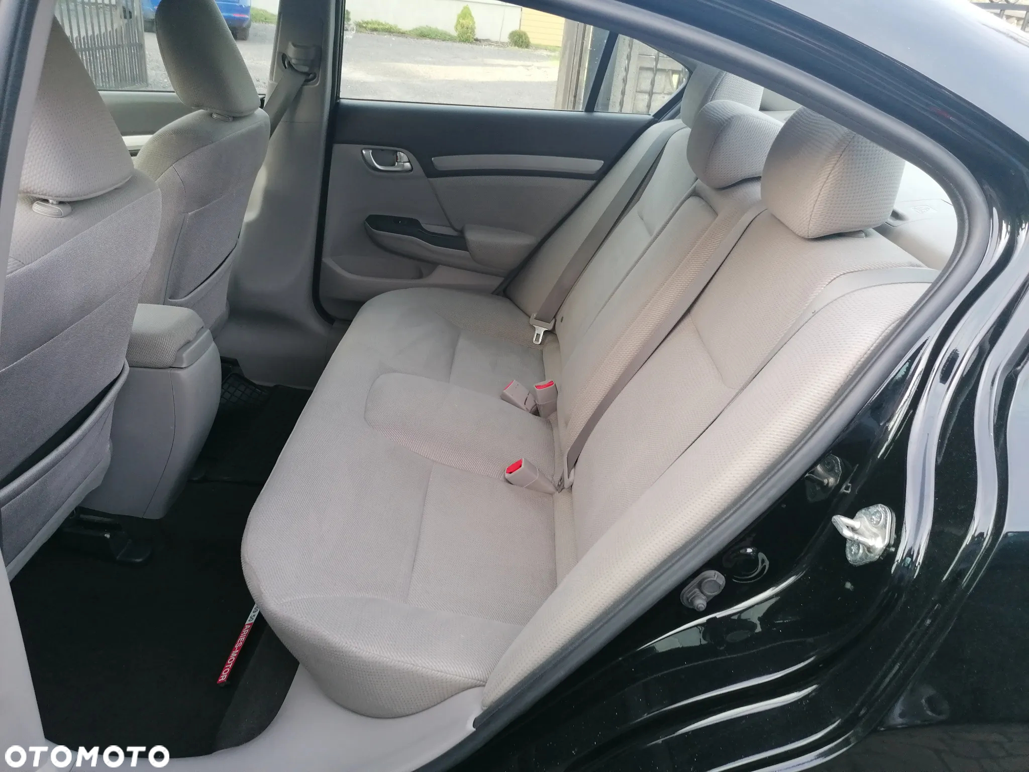 Honda Civic 1.8 Comfort - 28
