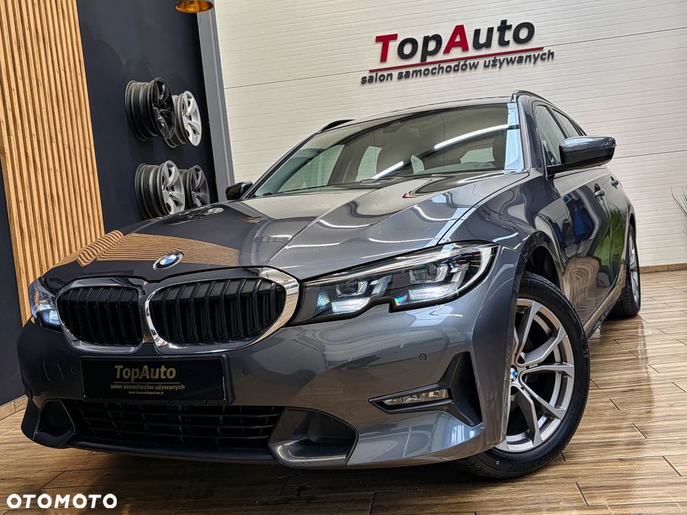 BMW Seria 3 320d Advantage - 1