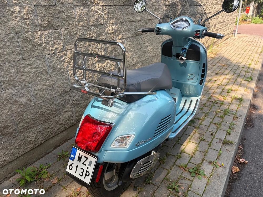 Vespa GTS - 35