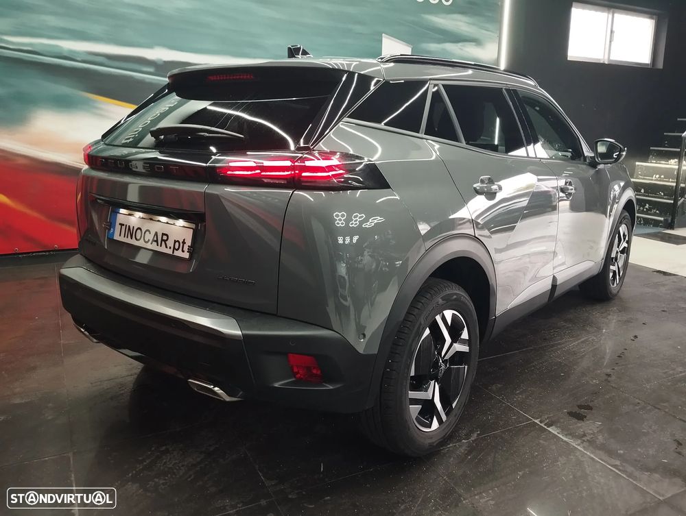 Peugeot 2008 1.2 Hybrid Allure e-DCS6 - 4