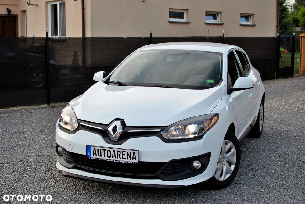 Renault Megane 1.6 16V Life - 3