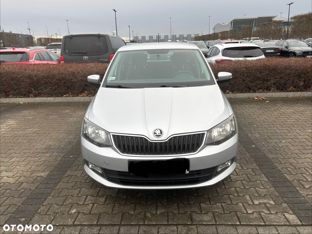 Skoda Fabia 1.4 TDI Ambition - 1