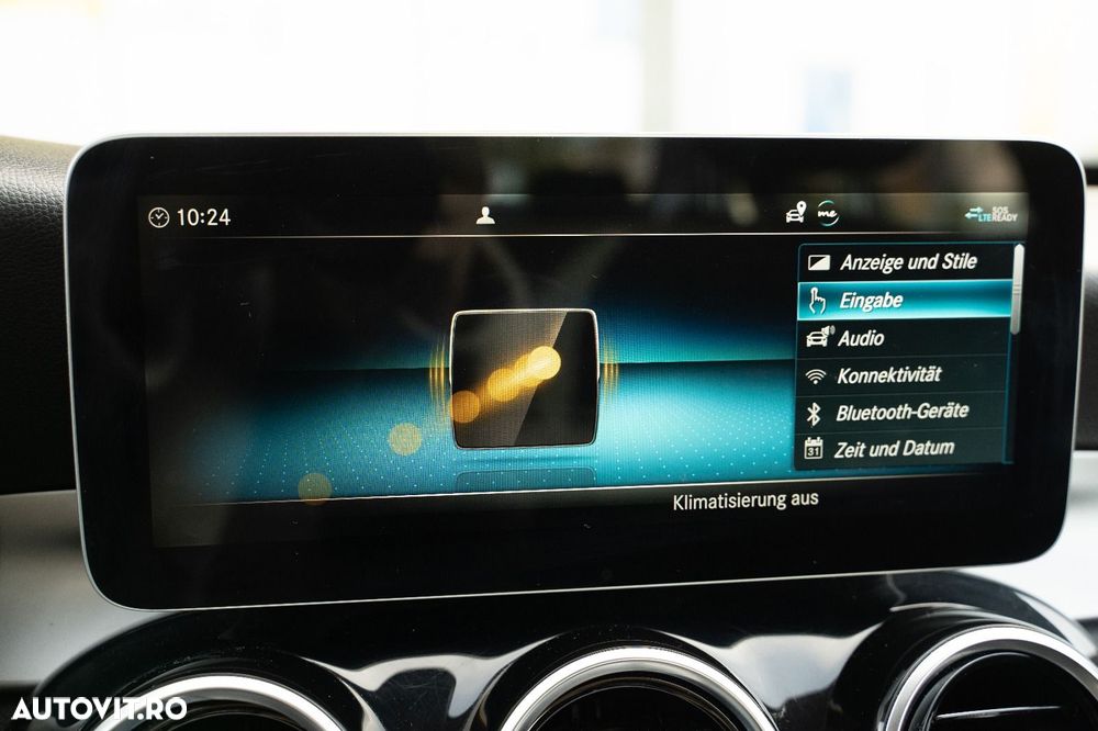 Mercedes-Benz C 220 d Aut - 17