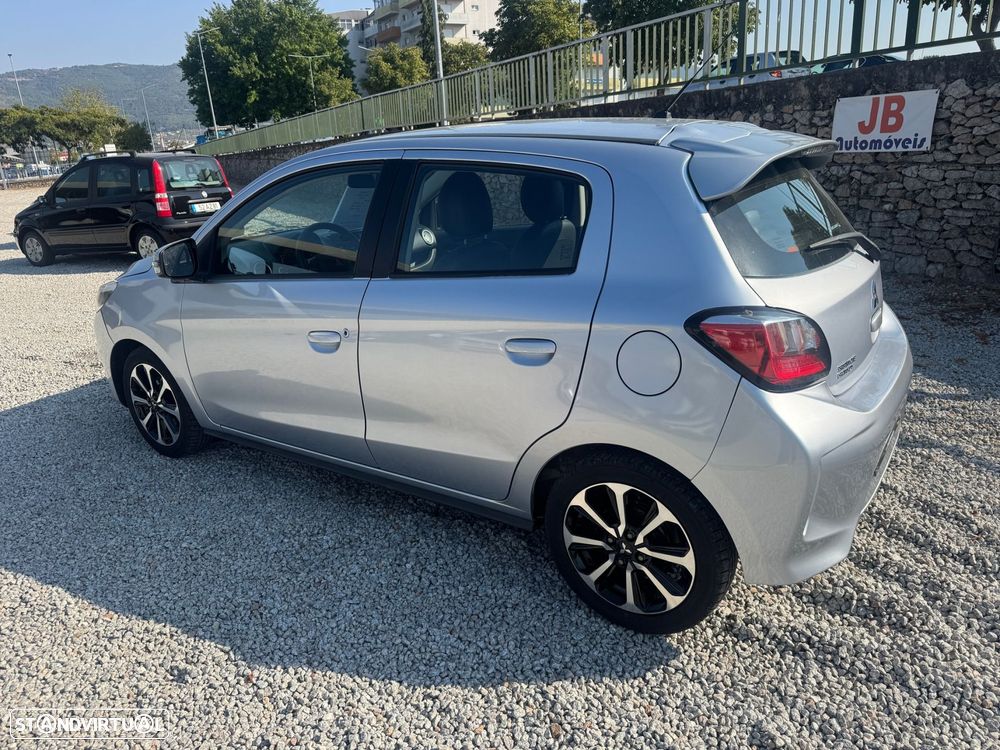 Mitsubishi Space Star 1.2 Intense CVT - 4
