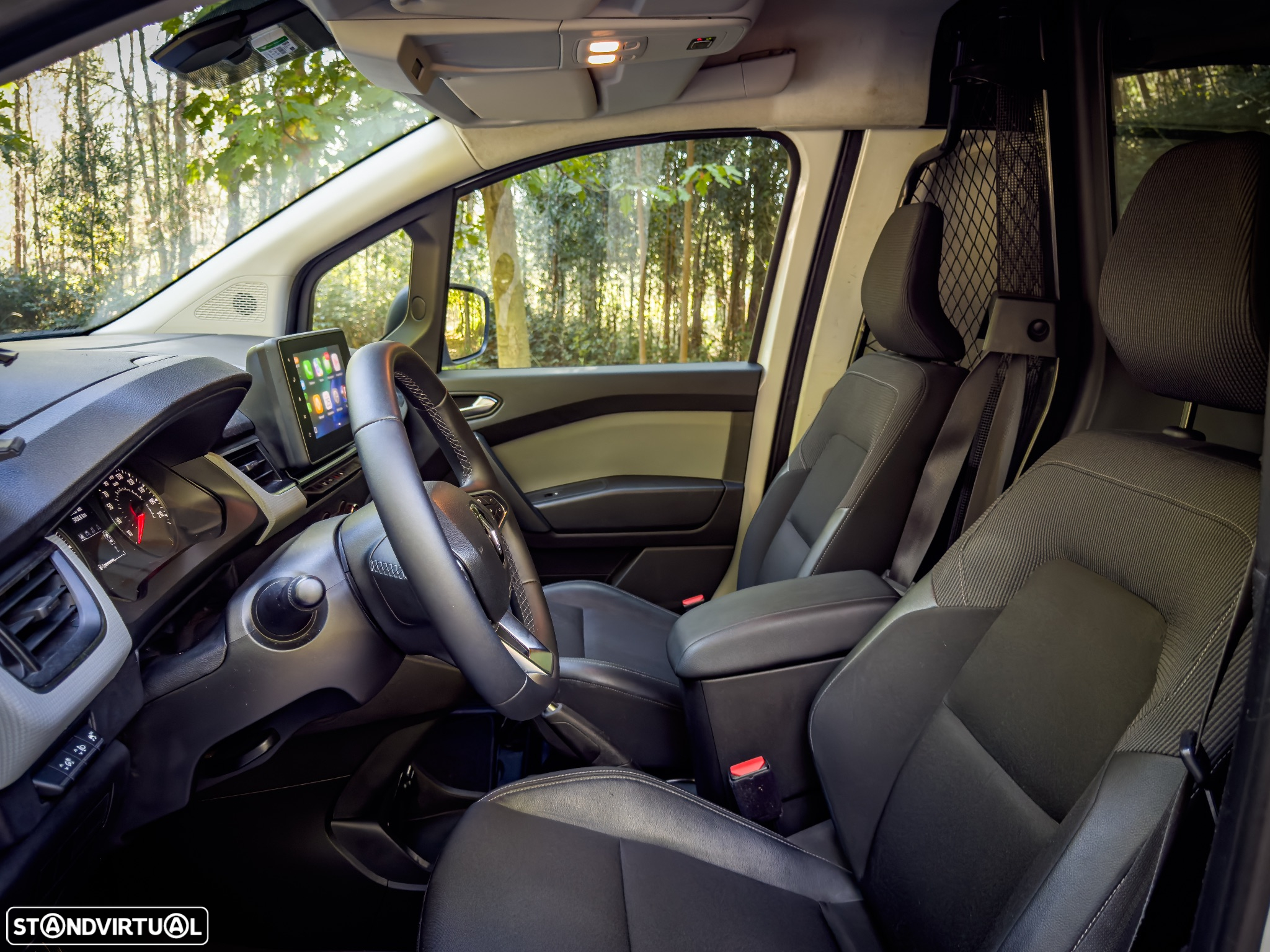 Renault Kangoo 1.5 dci Advance - 10
