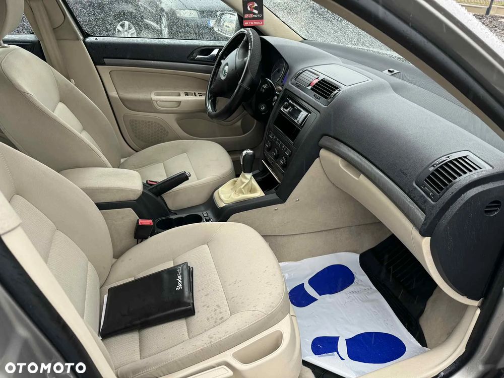 Skoda Octavia 2.0 TDI Edition 100 - 14