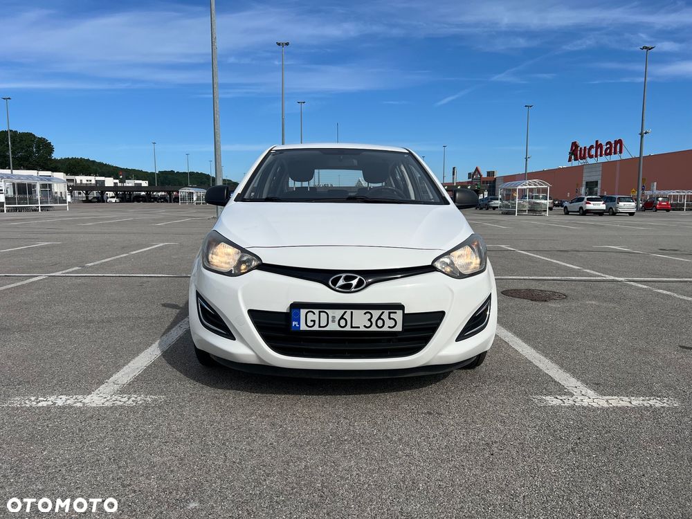 Hyundai i20 1.1 CRDi BlueDrive Classic + - 15