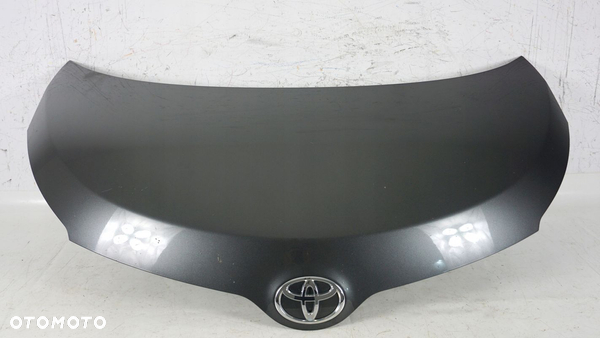 MASKA PRZÓD POKRYWA SILNIKA WYGŁUSZENIE MASKI TOYOTA URBAN CRUISER 1G3