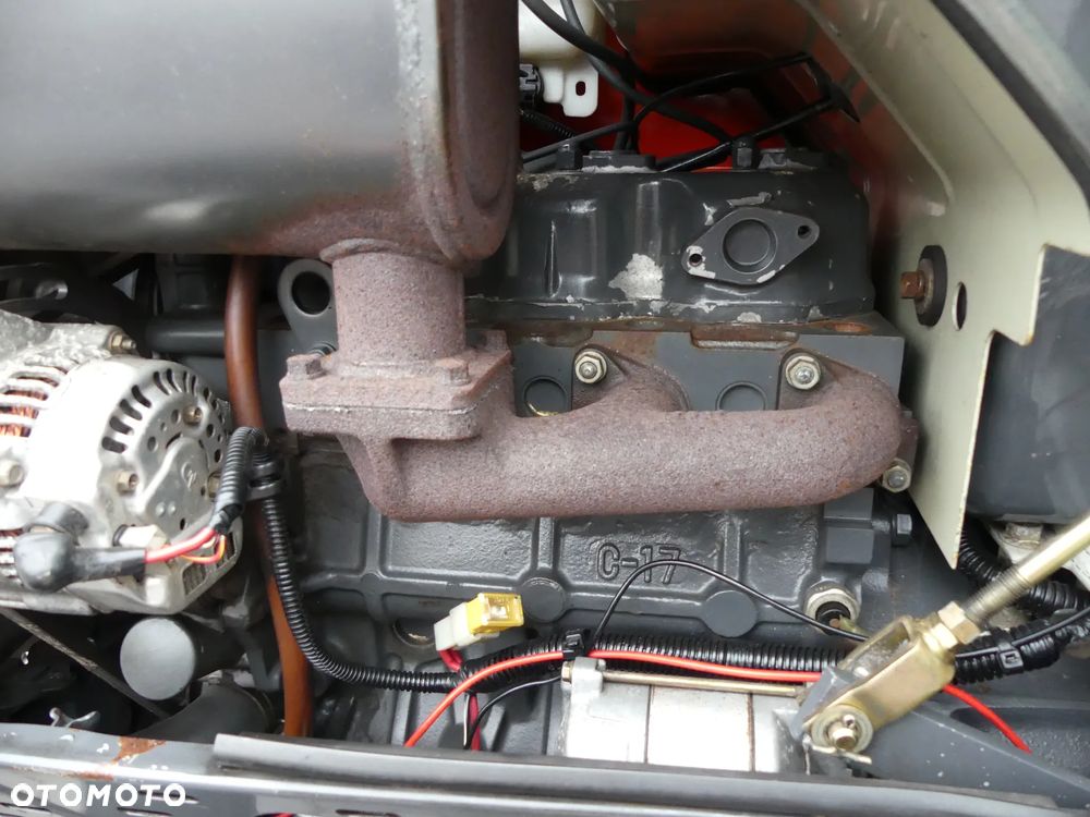 Kubota L3300* 4X4*TYLKO 2392mtg*JAK NOWY - 17