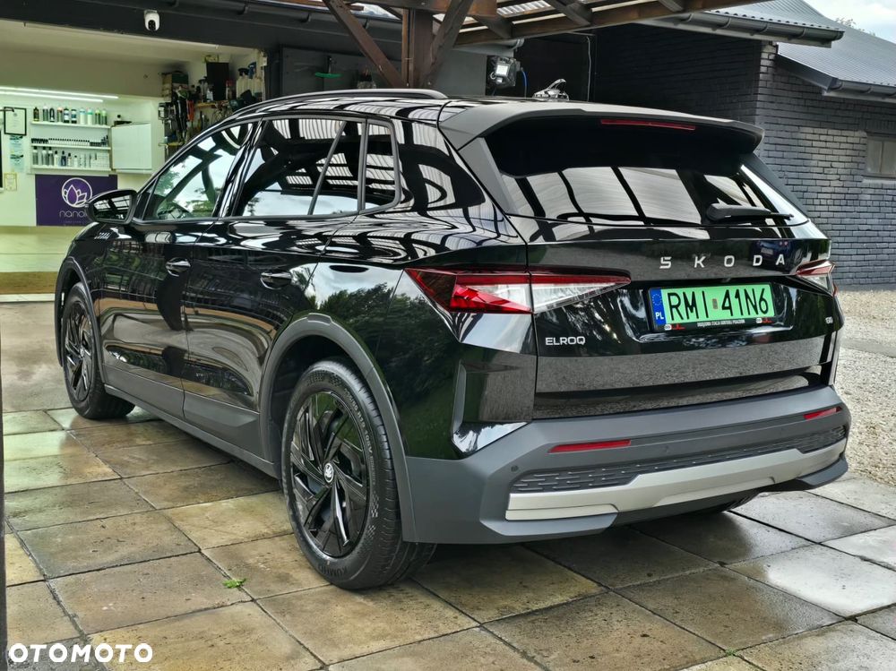 Skoda Elroq 60 63kWh - 5
