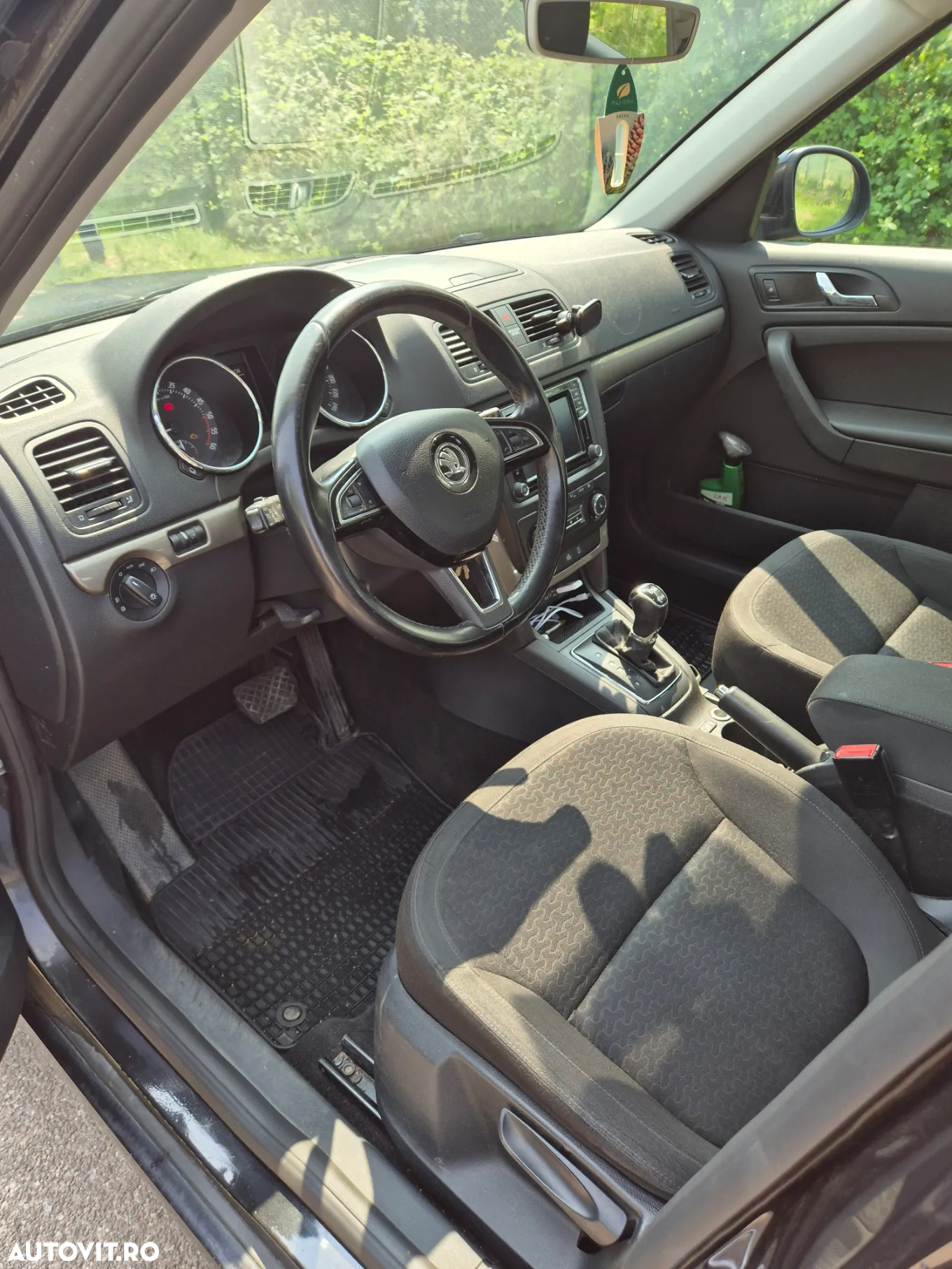 Skoda Yeti - 8