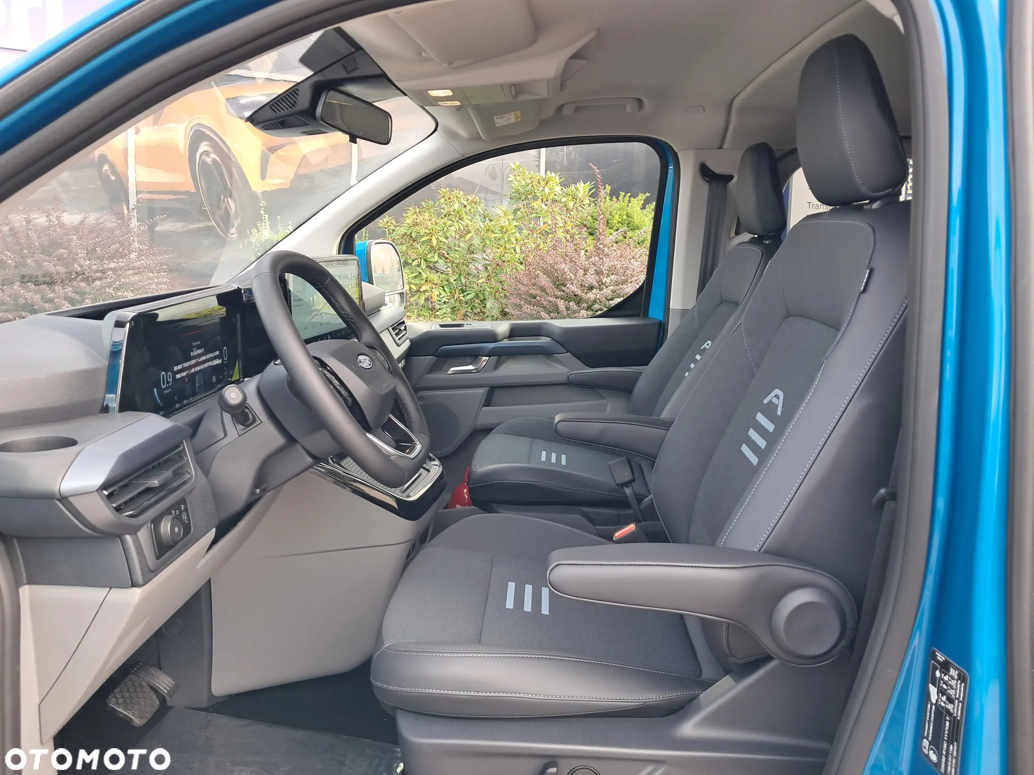 Ford Tourneo Custom 2.0 EcoBlue 320 AWD L2 Active - 18
