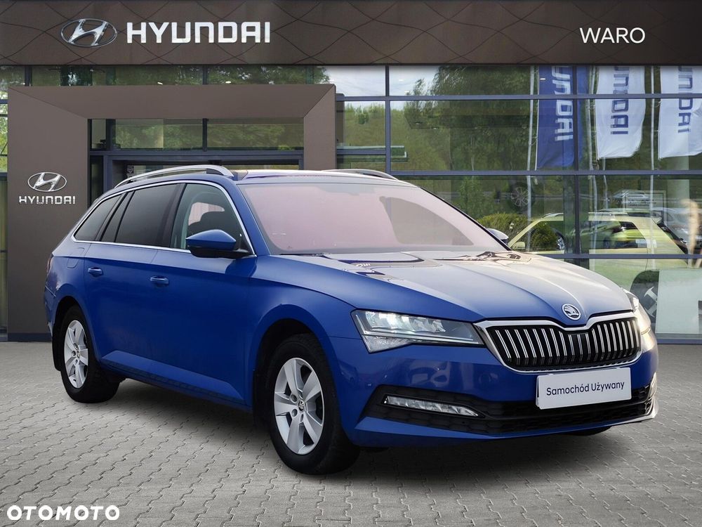 Skoda Superb - 7