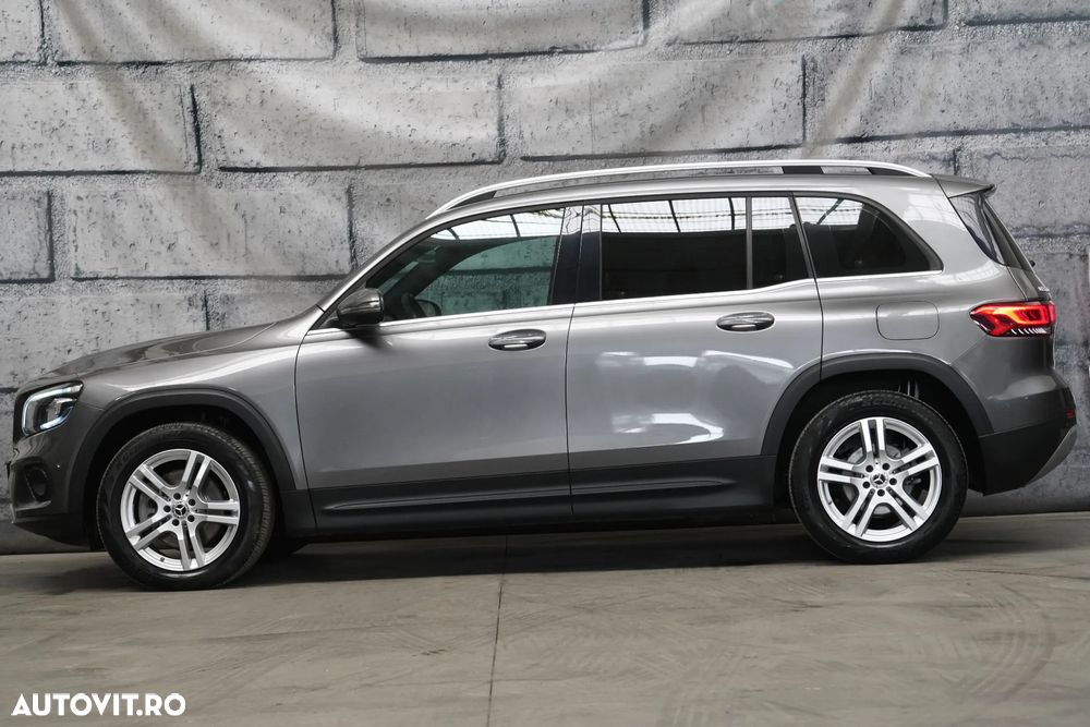 Mercedes-Benz GLB 200 d 4MATIC 8G-DCT AMG Line Advanced Plus - 6
