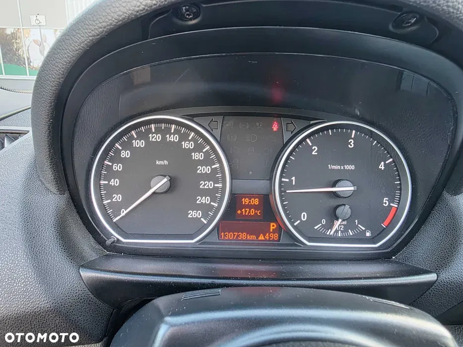 BMW Seria 1 123d Cabrio - 7