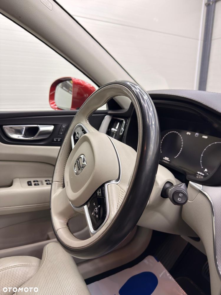 Volvo XC 60 D4 AWD Inscription - 11