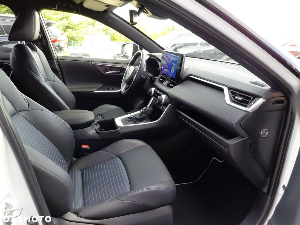 Toyota RAV4 2.5 Hybrid Selection 4x4 - 9