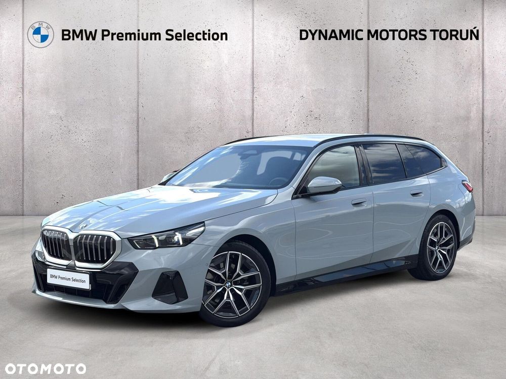 BMW Seria 5 520d xDrive mHEV M Sport - 2